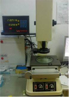 2.5D工具顯微鏡